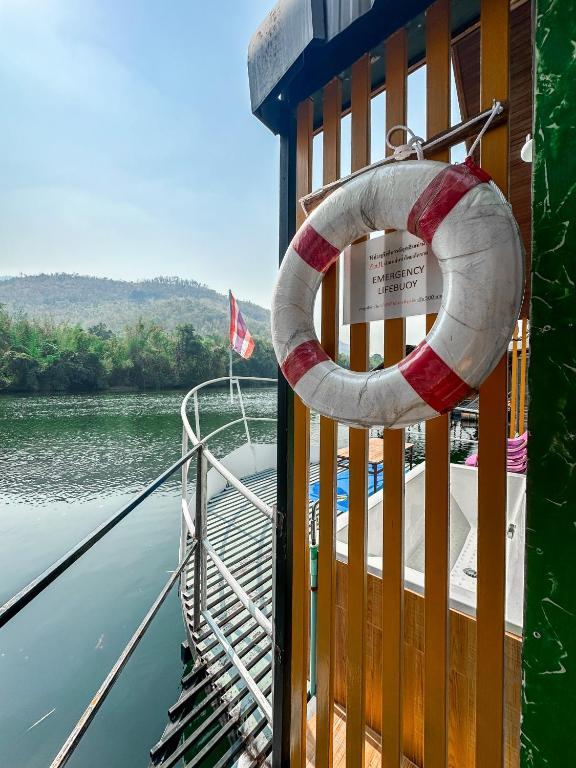 ชอว์ งาทอง รีสอร์ต Chor Ngar Thong Erawan Kanchanaburi - 8