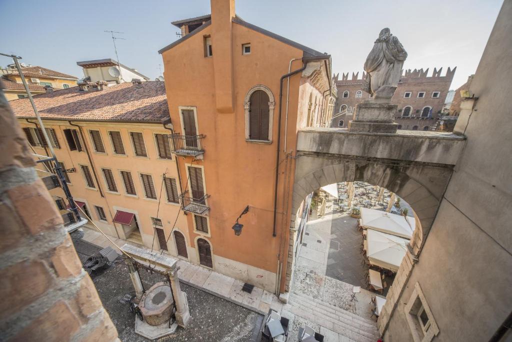 Corte Realdi Suites Piazza Erbe - 17