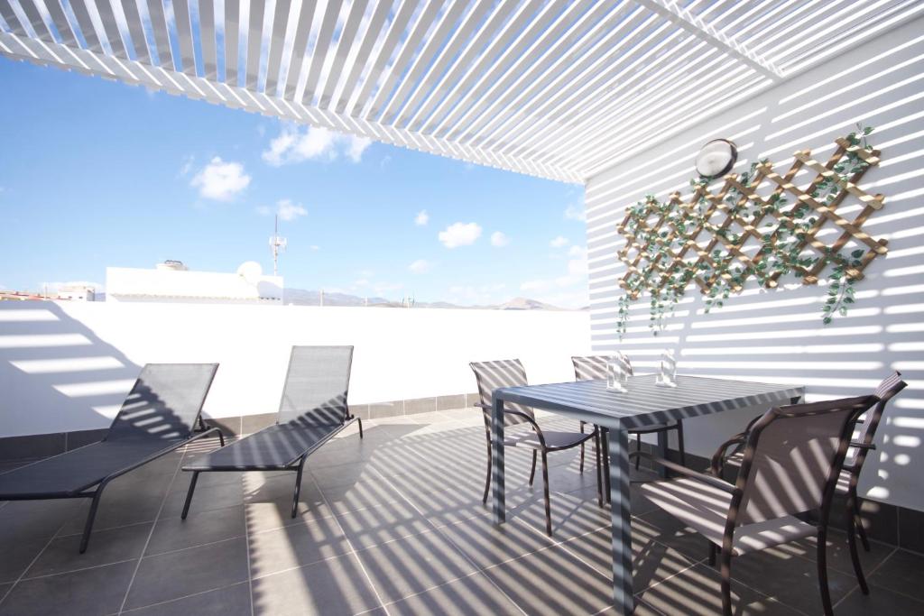 Gran Canaria Stay Las Majoreras 1 y 2 dormitorios - 顶层公寓