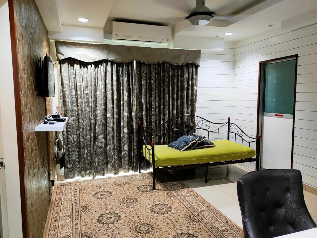 AHMAD HOMESTAY D'Perdana Apartment KOTA BHARU - Two-Bedroom Suite
