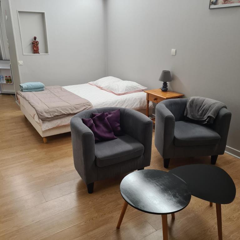 Chambre Tom - Housity