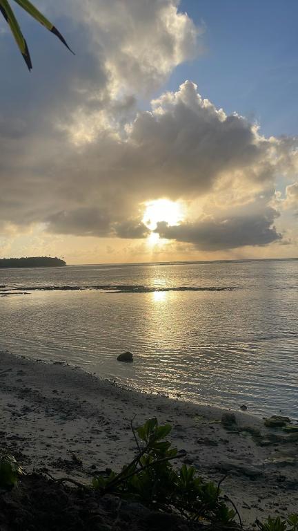 Parea Lodge Huahine BUNGALOW F2 #Miti - photo 12 - Huahine, Polynésie