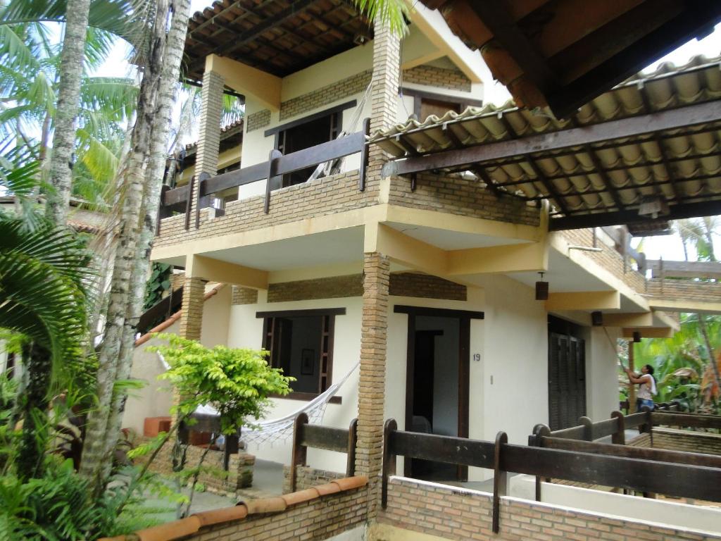  Pousada Vila Verde
