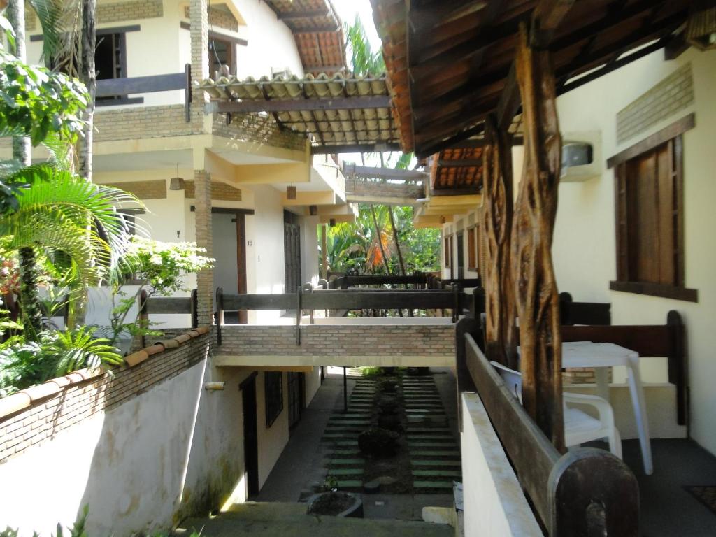 Pousada Vila Verde
