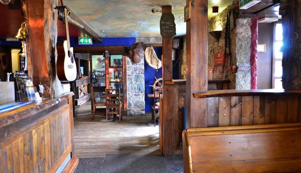 Fotografie z fotogalerie ubytování Oyster Inn Connel v destinaci Oban