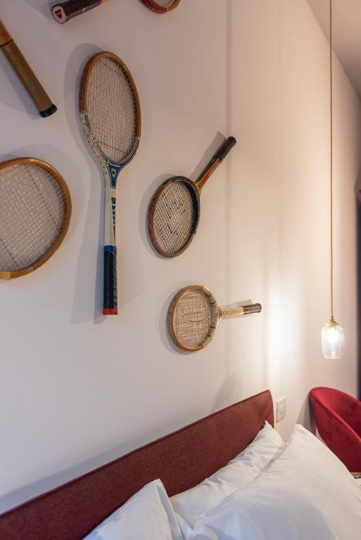 Sophia Boutique Suites - Resim 28