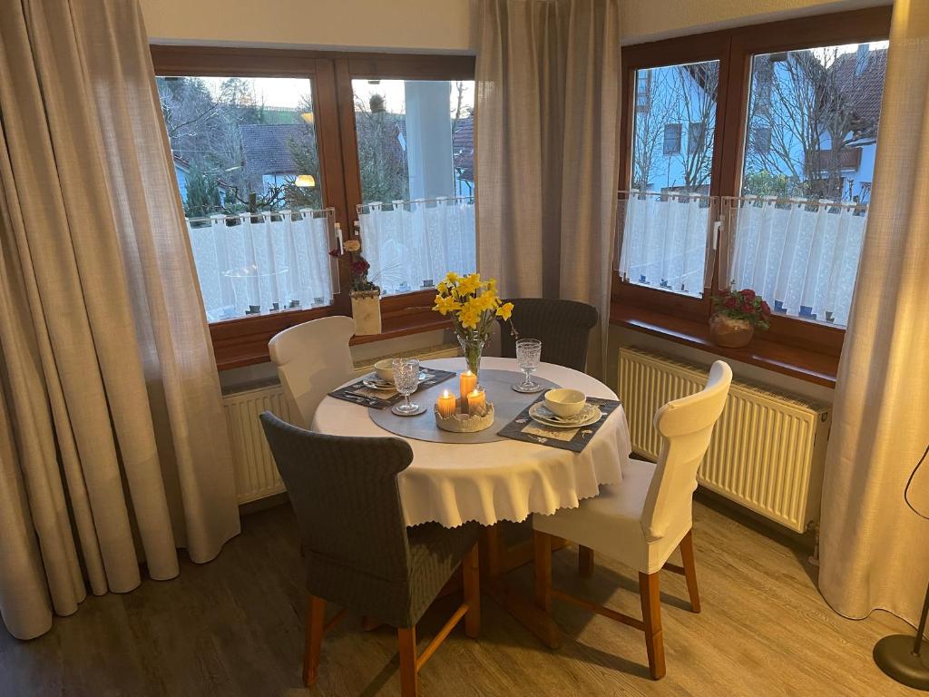 Fotografie z fotogalerie ubytování Ferienwohnung Angelika v destinaci Kressbronn am Bodensee