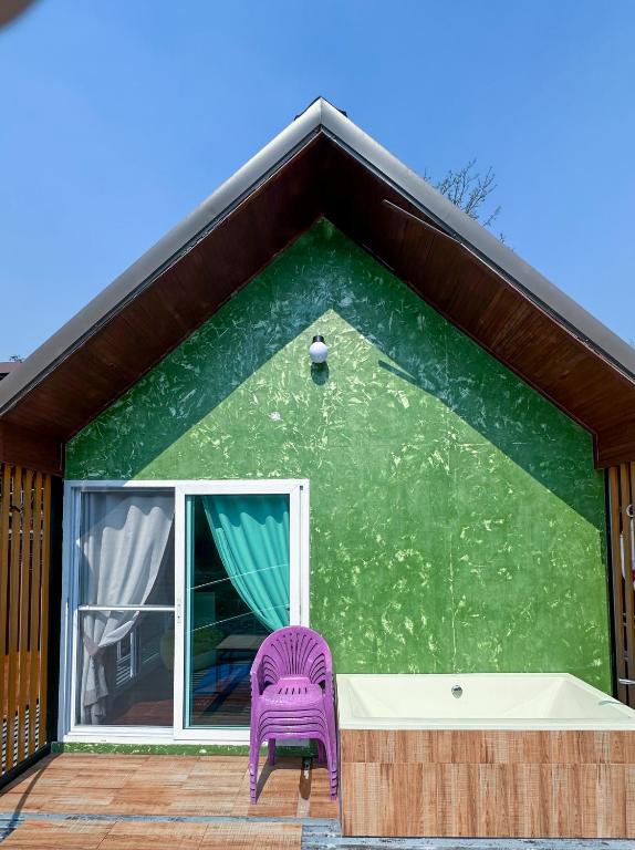 ชอว์ งาทอง รีสอร์ต Chor Ngar Thong Erawan Kanchanaburi - 10