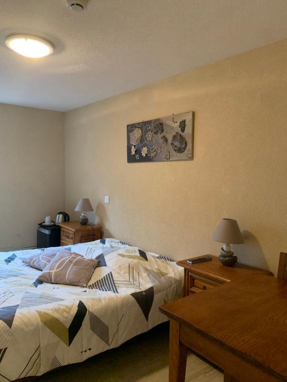 Auberge Alsacienne - Camera Doppia