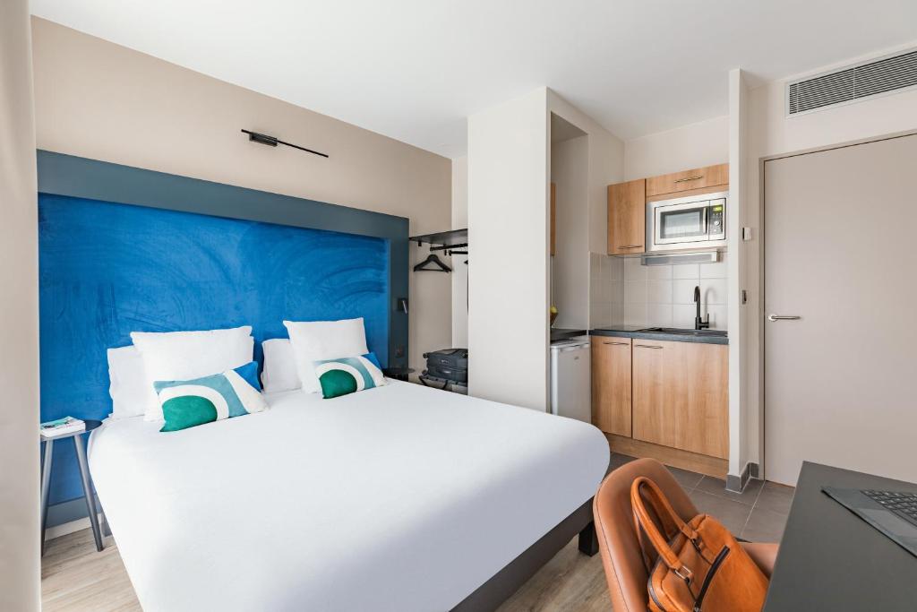 Appart'City Collection Paris Grande Bibliothèque - Resim 6