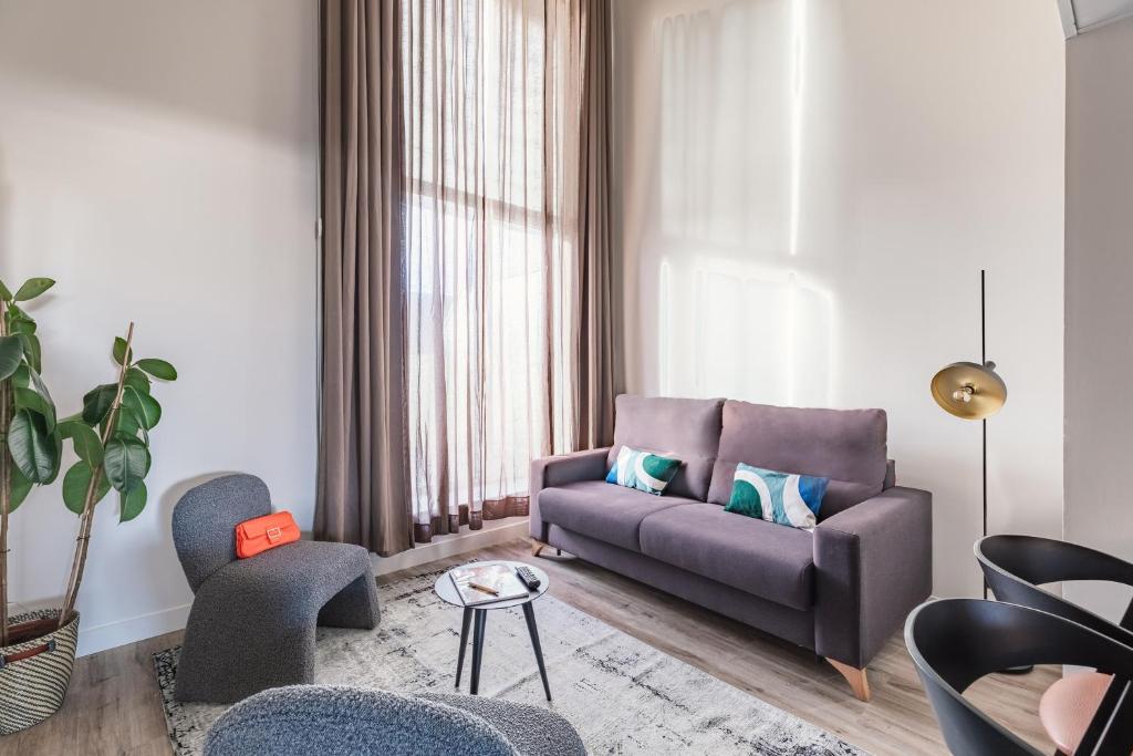 Appart'City Collection Paris Grande Bibliothèque - Resim 24