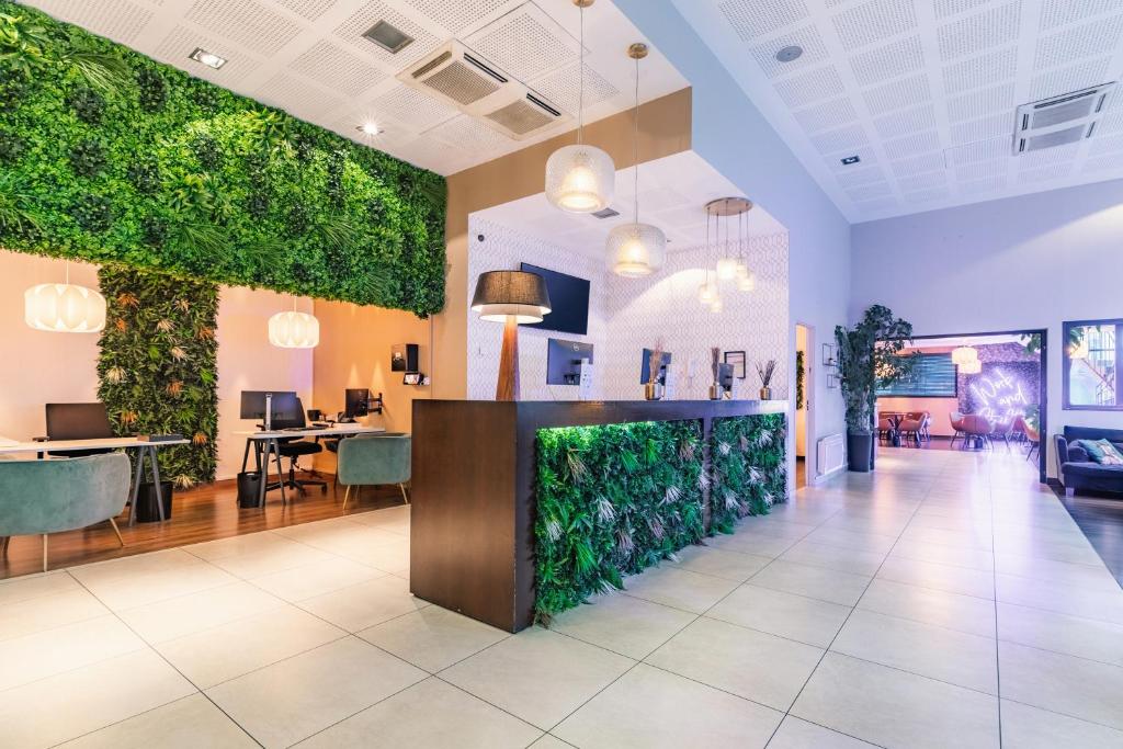 Appart'City Collection Paris Grande Bibliothèque - Resim 38