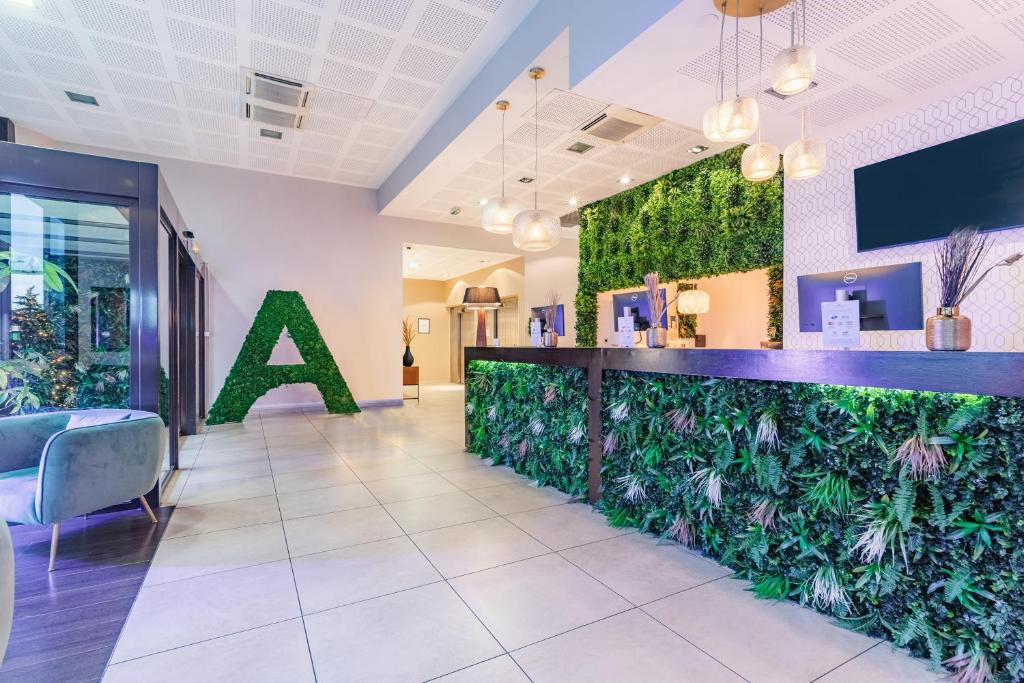 Appart'City Collection Paris Grande Bibliothèque - Resim 5