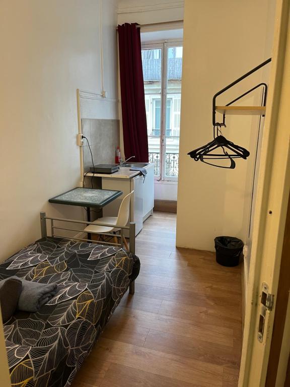 Hôtel Lyonnais - Estudio