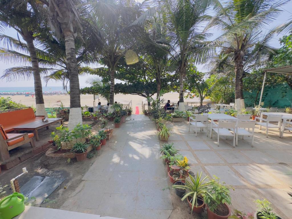 Fotografie z fotogalerie ubytování Maitree Beach Resort v destinaci Arambol