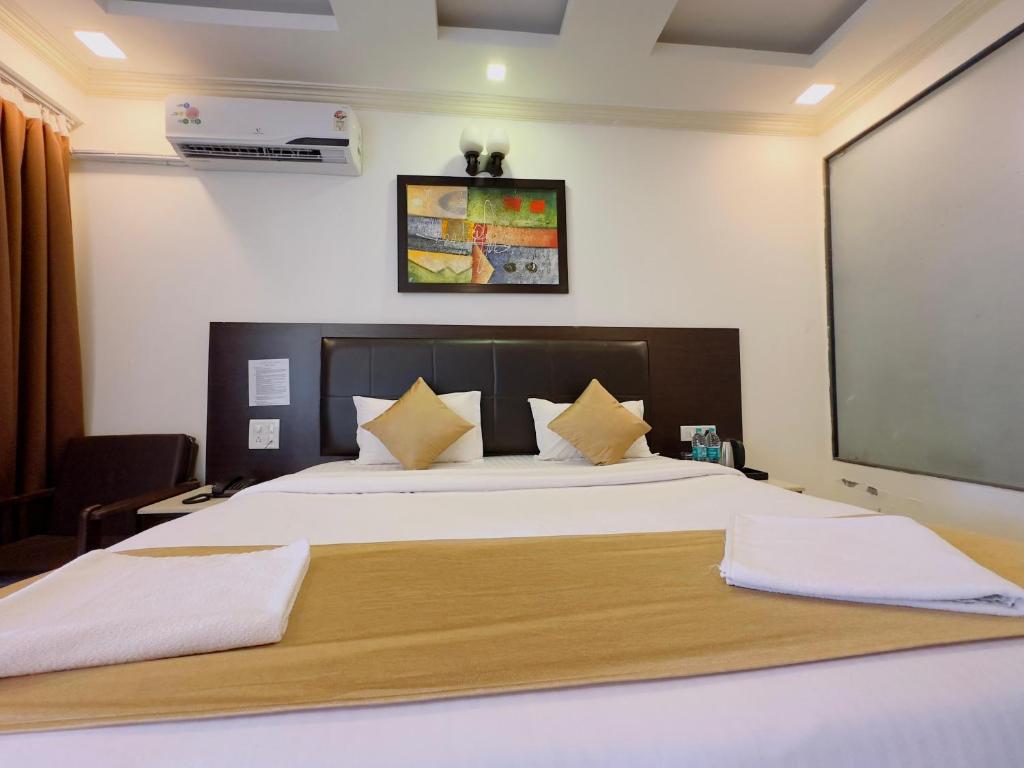 Fotografie z fotogalerie ubytování Maitree Beach Resort v destinaci Arambol