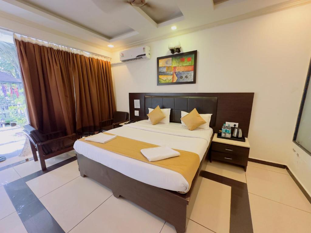 Fotografie z fotogalerie ubytování Maitree Beach Resort v destinaci Arambol