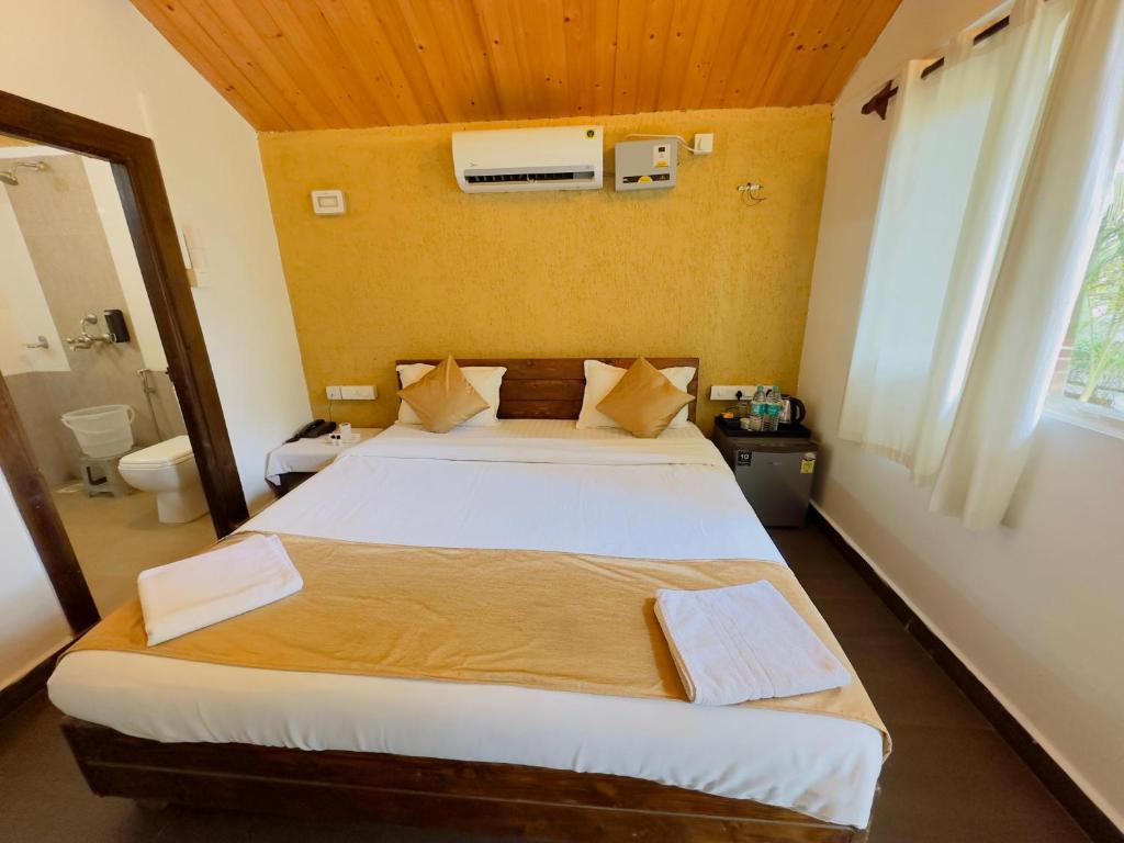 Fotografie z fotogalerie ubytování Maitree Beach Resort v destinaci Arambol