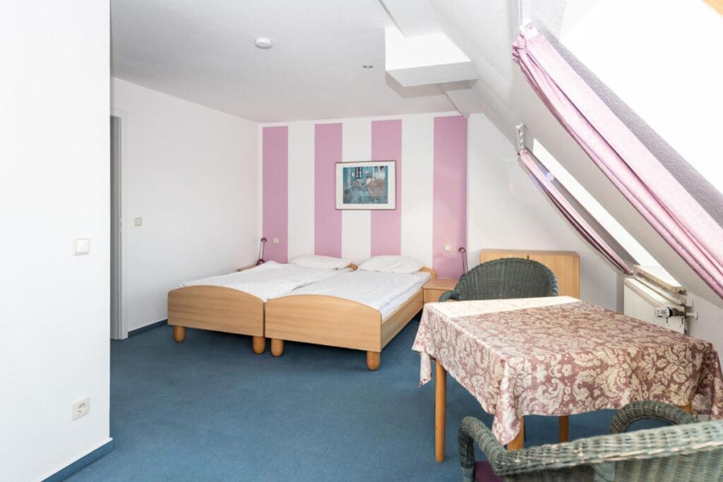 Pension Lützen Monteurunterkunft - Two-Bedroom Apartment