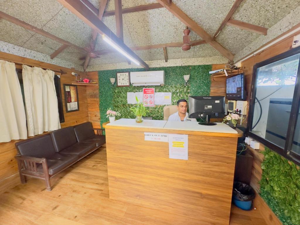 Fotografie z fotogalerie ubytování Maitree Beach Resort v destinaci Arambol