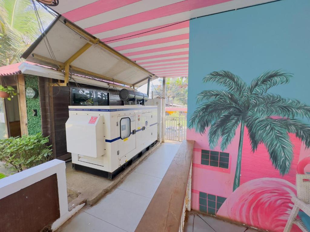 Fotografie z fotogalerie ubytování Maitree Beach Resort v destinaci Arambol