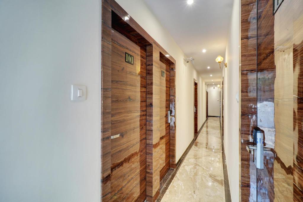 Fotografie z fotogalerie ubytování Hotel Sion Fort v Bombaji