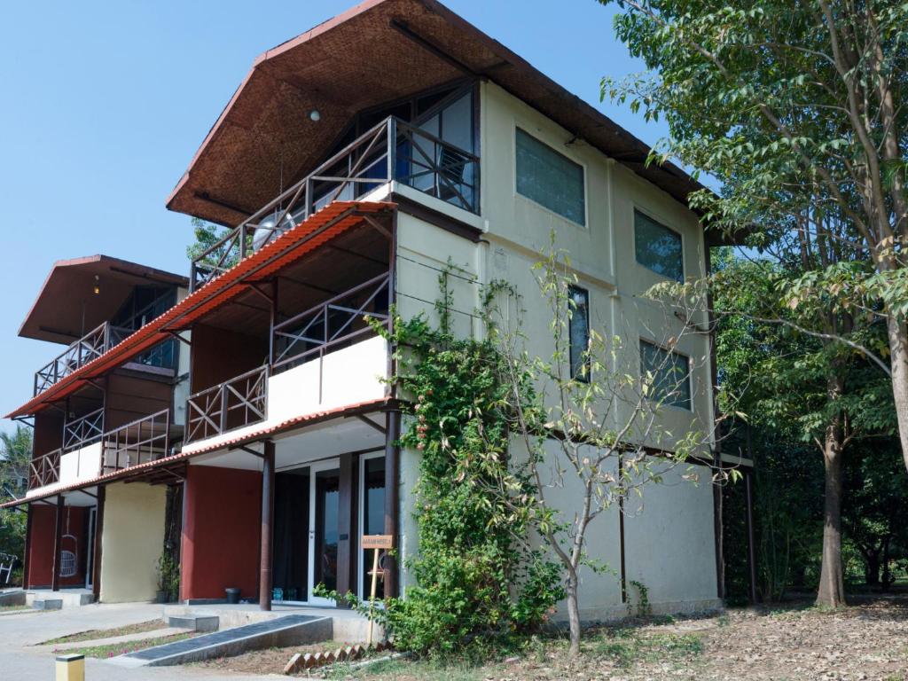 Anchaviyo Resort - Deluxe Doppelzimmer