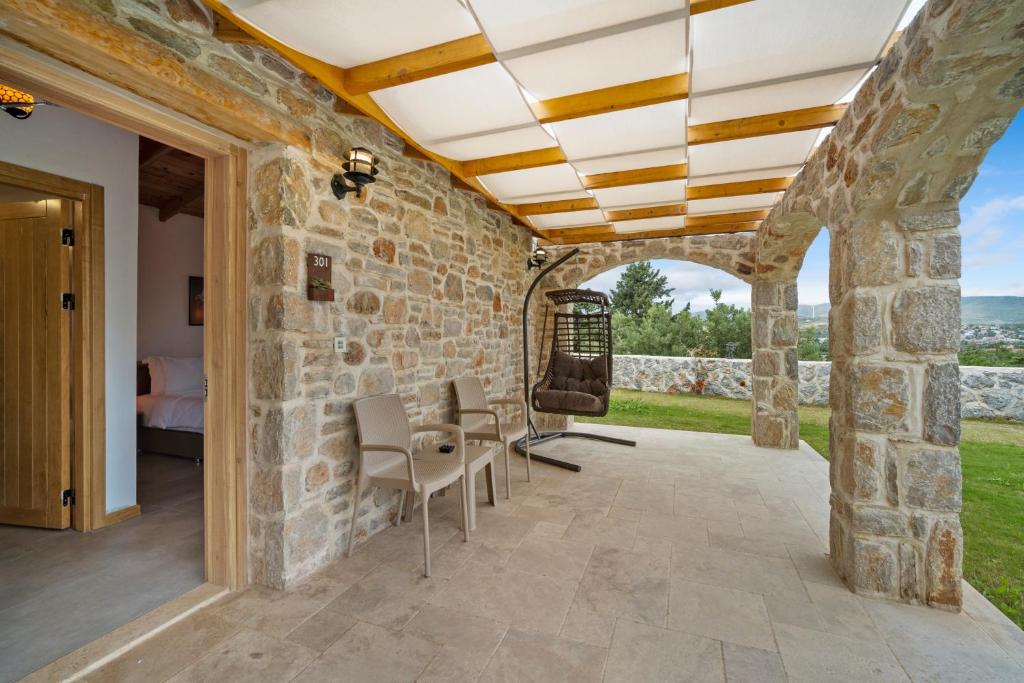 Fotografie z fotogalerie ubytování ZEYT INN HOTEL v destinaci Datça
