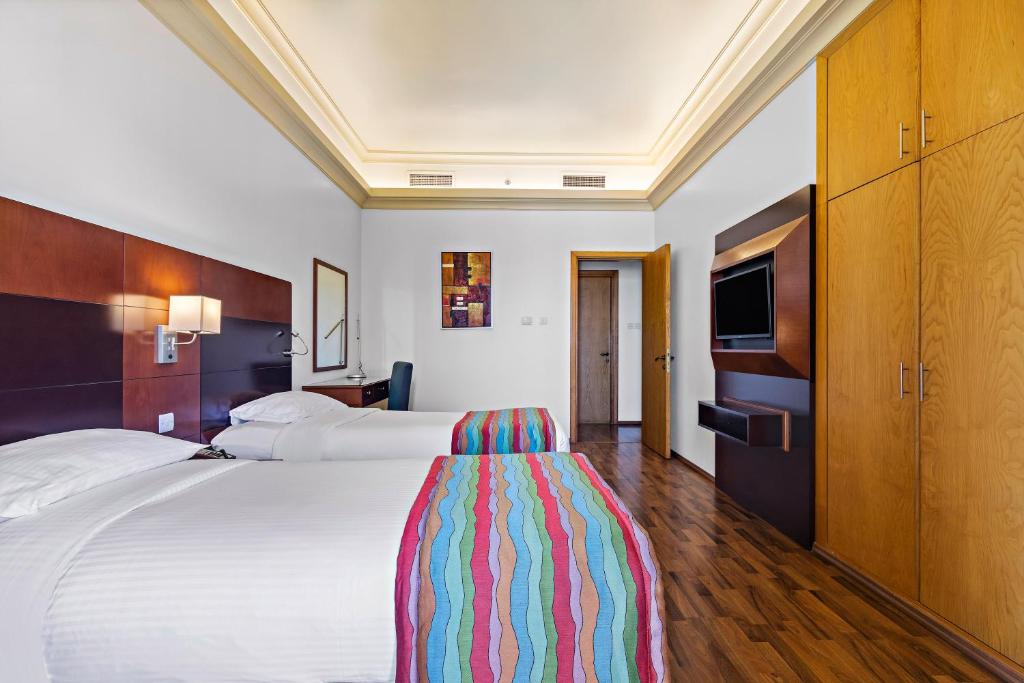 Al Khoory Hotel Apartments Al Barsha - Resim 32
