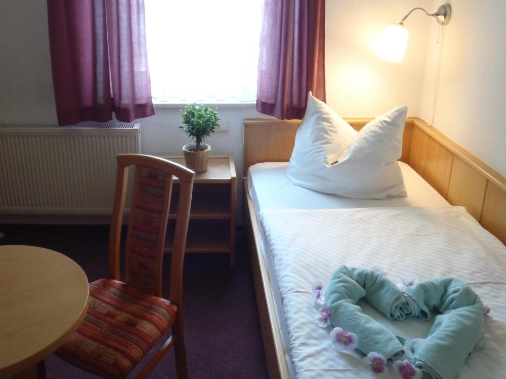 Hotel Wutzler - Habitación Cuádruple