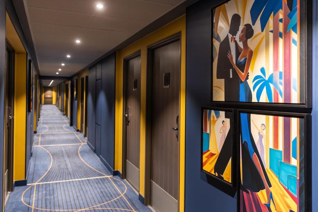 Fotografie z fotogalerie ubytování ibis Styles Saint-Quentin v destinaci Saint-Quentin