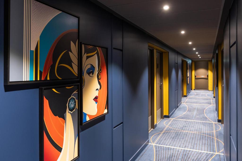 Fotografie z fotogalerie ubytování ibis Styles Saint-Quentin v destinaci Saint-Quentin