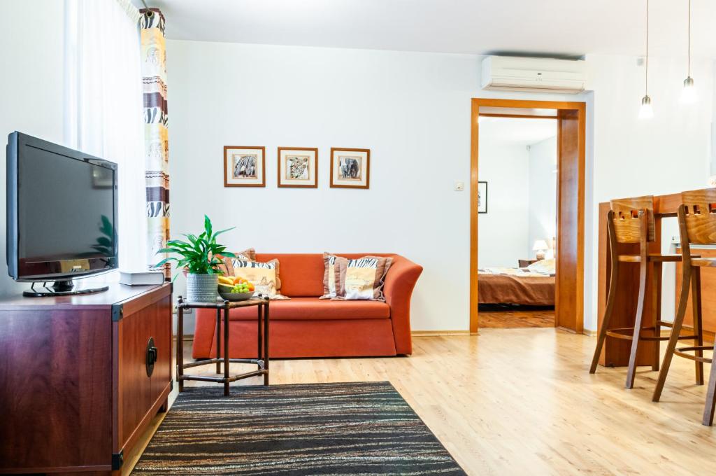 Home & Travel Apartments - AC - Parking - City Centre - Manufaktura - OFF Piotrkowska - EC1 - ATLAS Arena - Orientarium - Monopolis - Resim 24