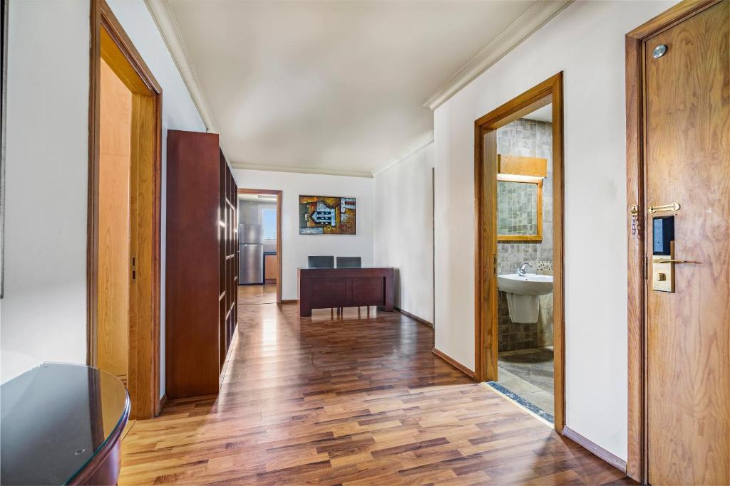 Al Khoory Hotel Apartments Al Barsha - Resim 44