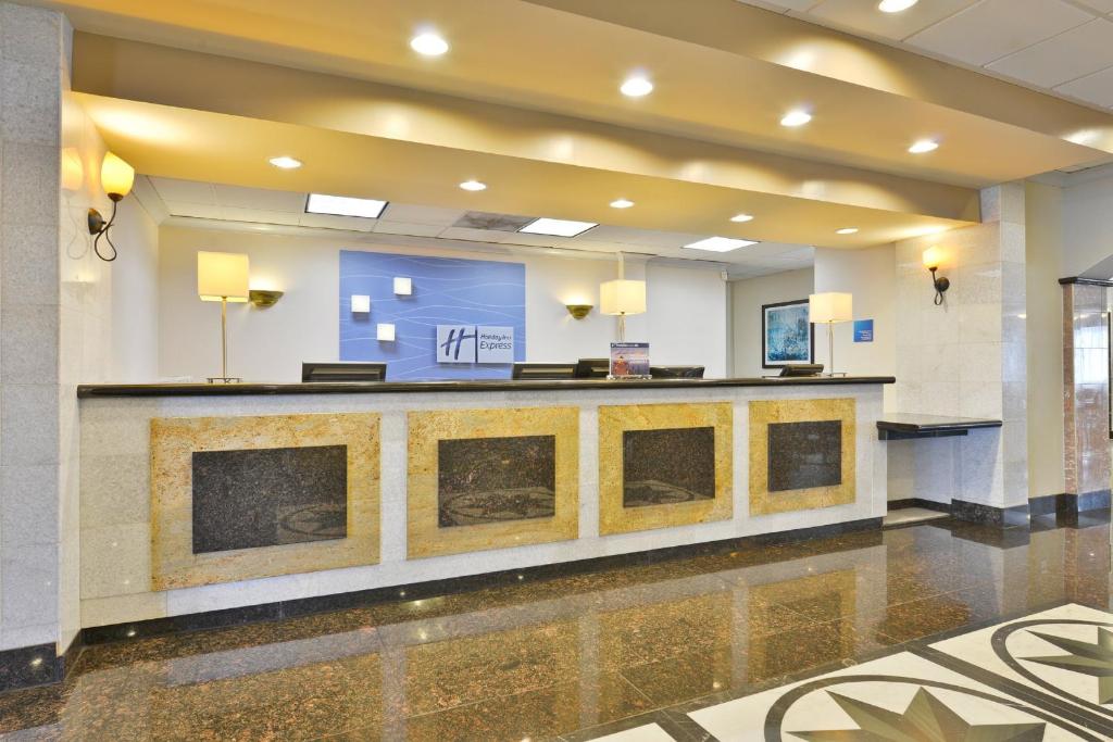 Fotografie z fotogalerie ubytování Holiday Inn Express & Suites Tacoma South - Lakewood by IHG v destinaci Lakewood