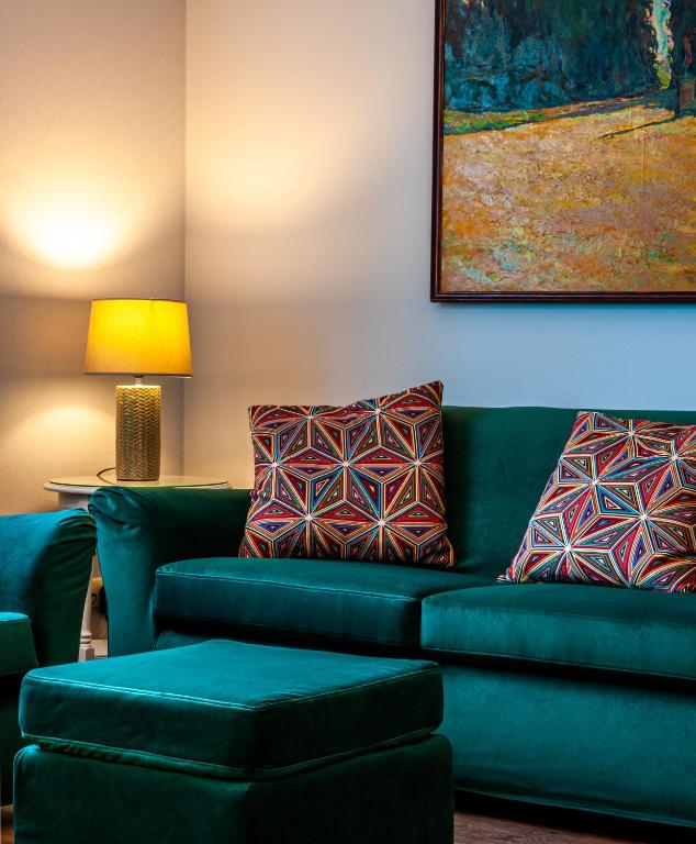 Home & Travel Apartments - AC - Parking - City Centre - Manufaktura - OFF Piotrkowska - EC1 - ATLAS Arena - Orientarium - Monopolis - Resim 27