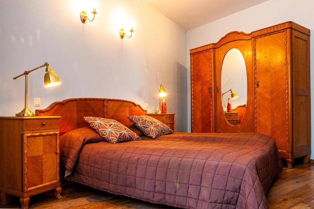 Home & Travel Apartments - AC - Parking - City Centre - Manufaktura - OFF Piotrkowska - EC1 - ATLAS Arena - Orientarium - Monopolis - Resim 12