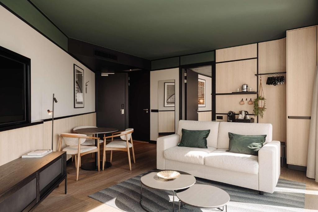 DoubleTree by Hilton Amsterdam Centraal Station - Resim 23