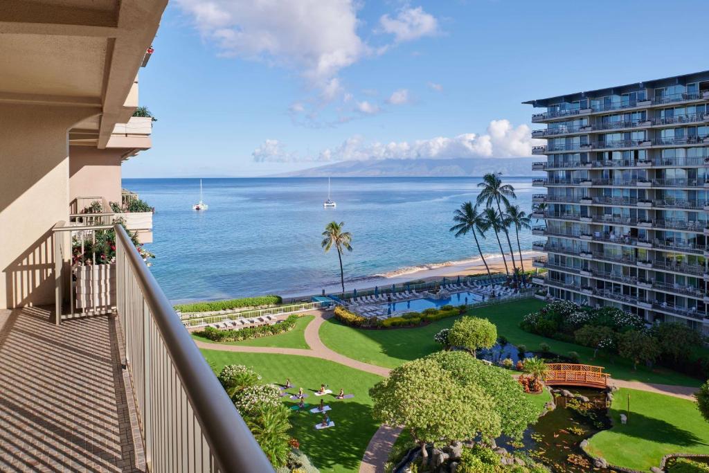Aston at The Whaler on Kaanapali Beach photo