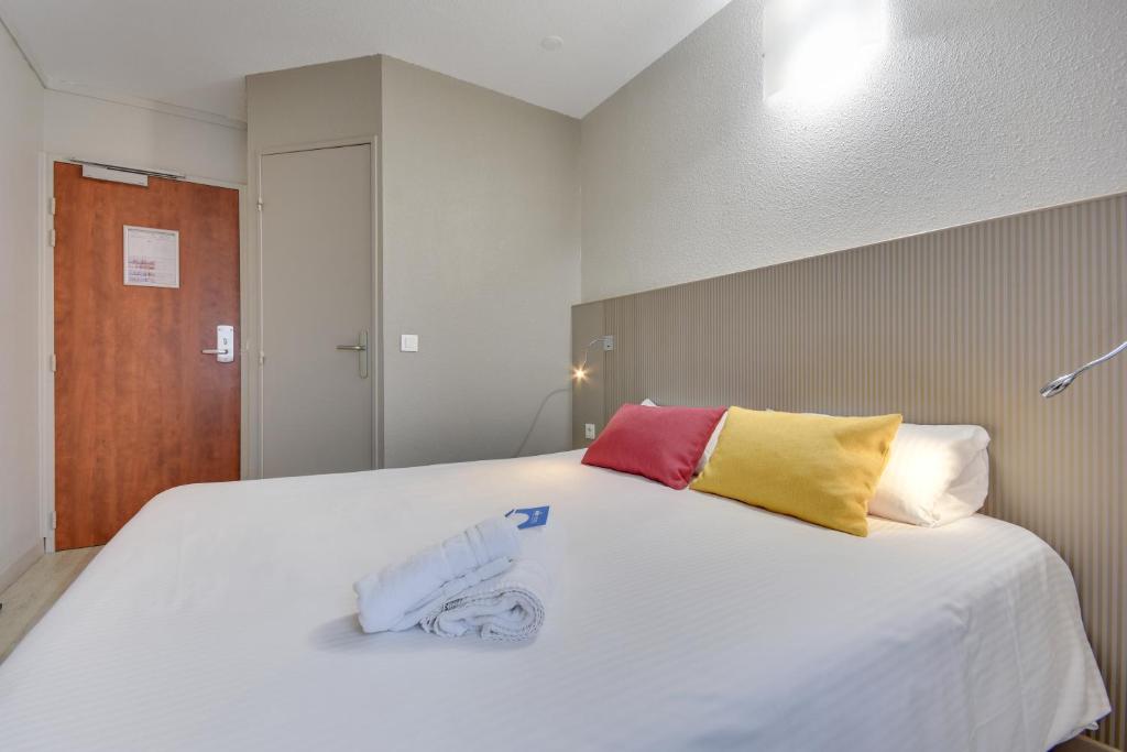 Brit Hotel Lille Centre - Resim 34