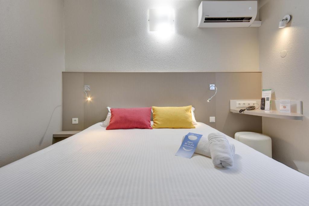 Brit Hotel Lille Centre - Resim 33