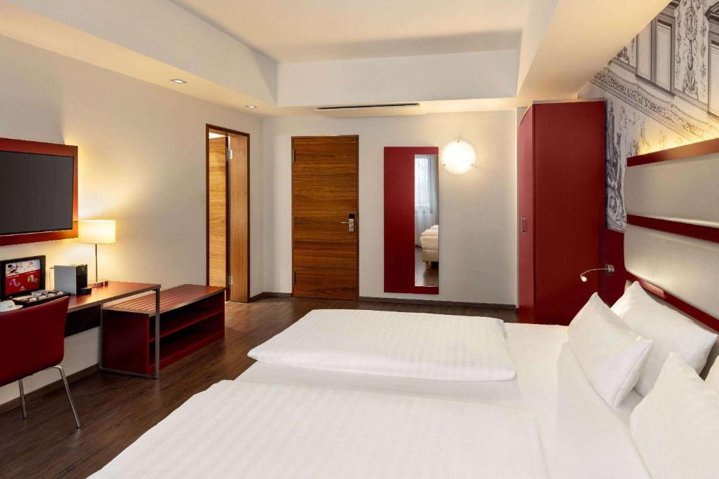 Amedia Plaza Dresden, Trademark Collection by Wyndham - Resim 16