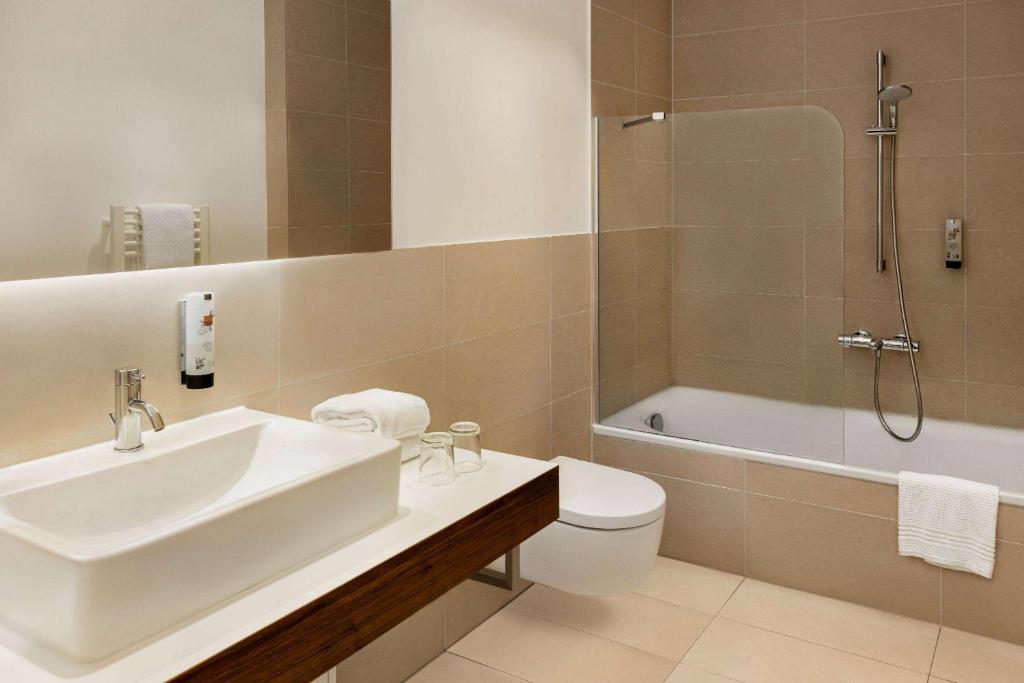 Amedia Plaza Dresden, Trademark Collection by Wyndham - Resim 18