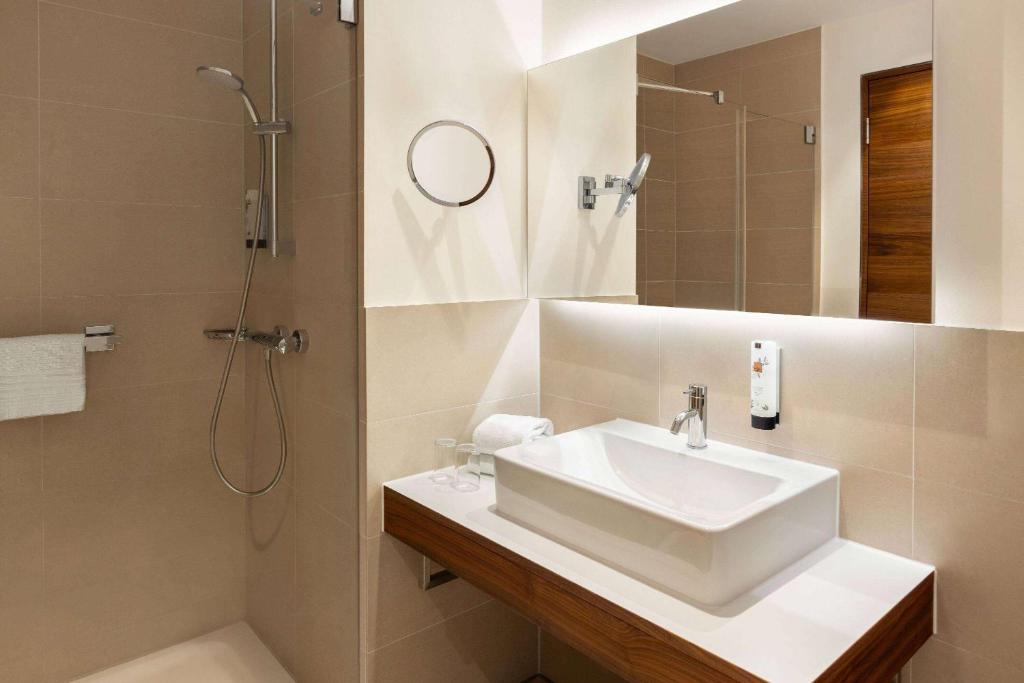 Amedia Plaza Dresden, Trademark Collection by Wyndham - Resim 20