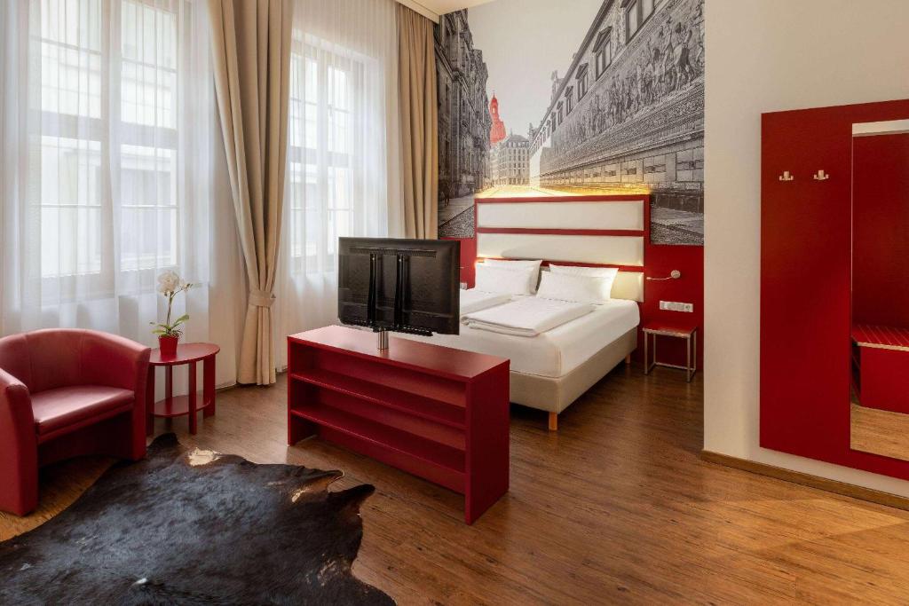 Amedia Plaza Dresden, Trademark Collection by Wyndham - Resim 23