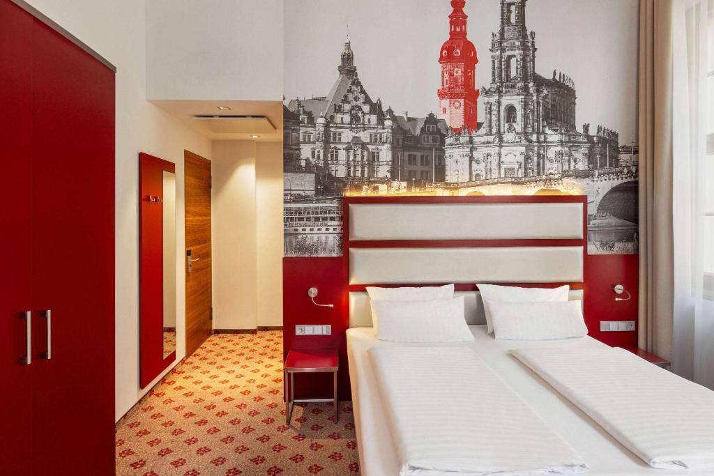 Amedia Plaza Dresden, Trademark Collection by Wyndham - Resim 26