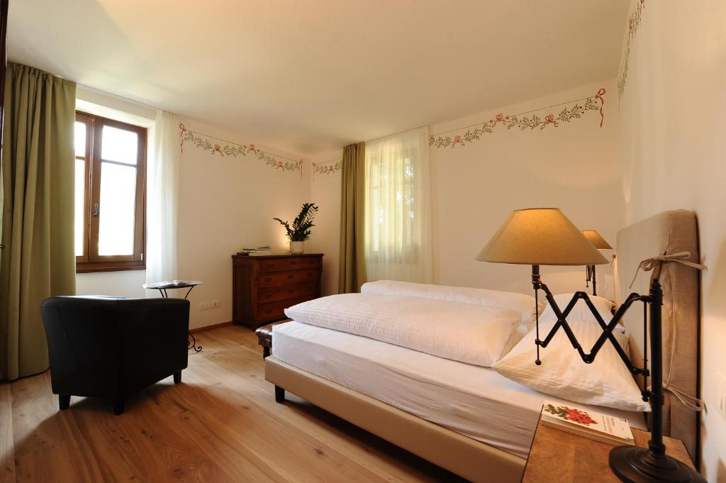 La Villa degli Orti - Habitación Doble Superior Con Sauna