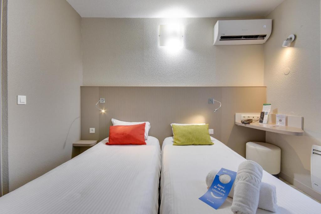 Brit Hotel Lille Centre - Resim 42