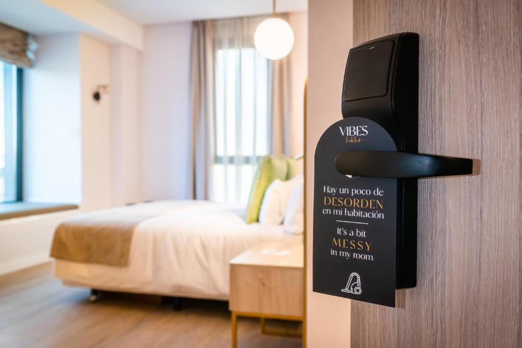 Hotel Málaga Vibes - Resim 11