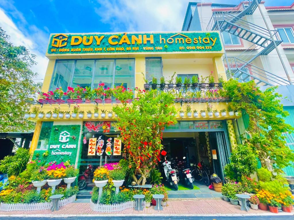 Duy Cảnh Homestay - 18